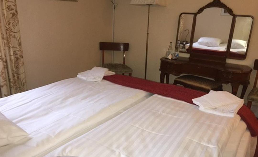 Hotell Blå Blom