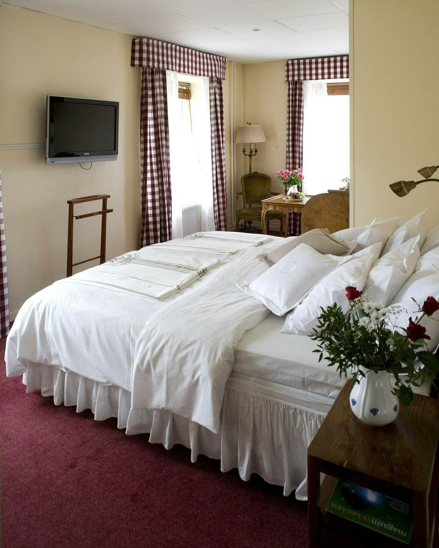 Bla Blom Hotel